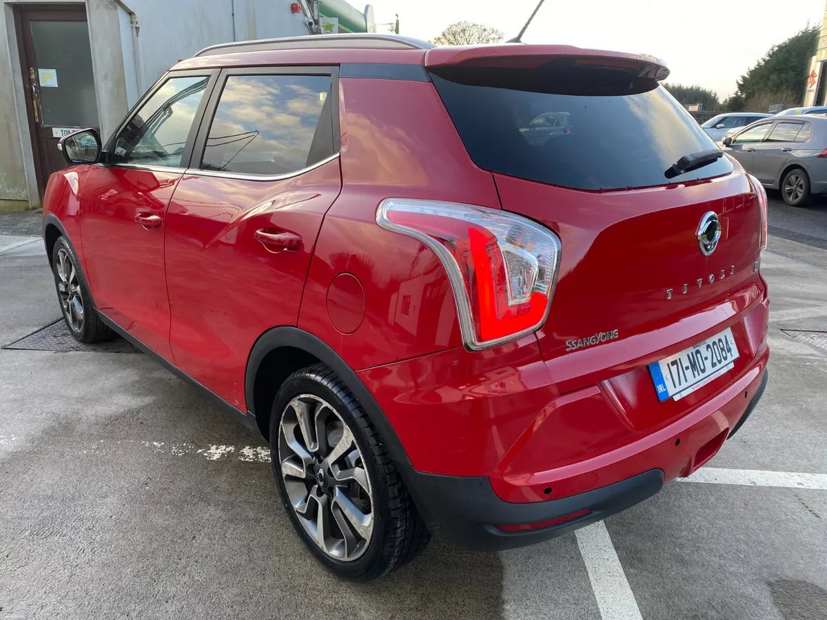 SsangYong Tivoli EL Diesel - Image 6