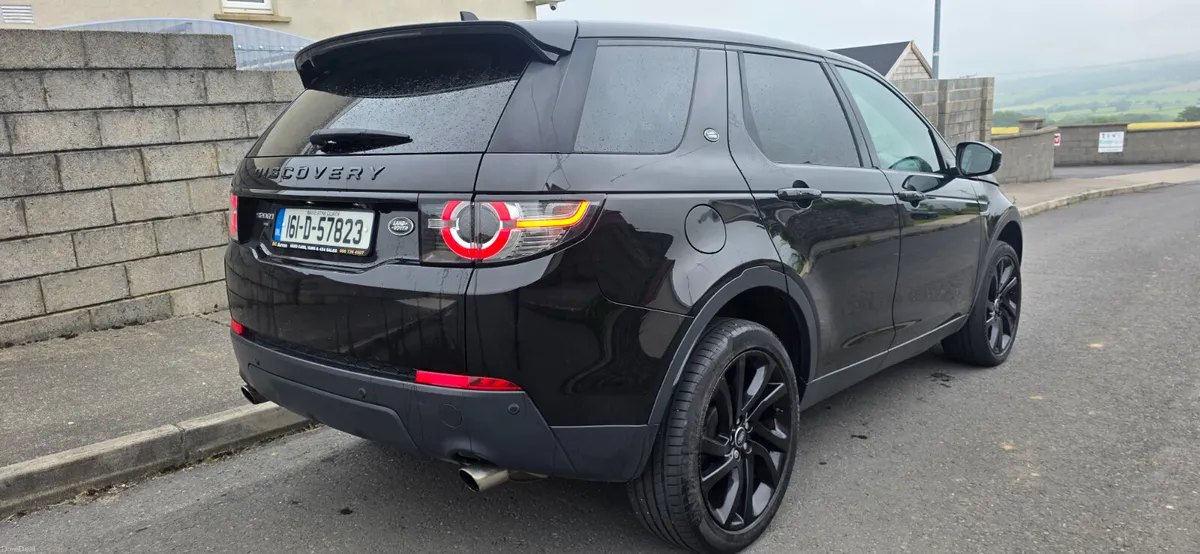 Land Rover Discovery Sport 2016 - Image 3