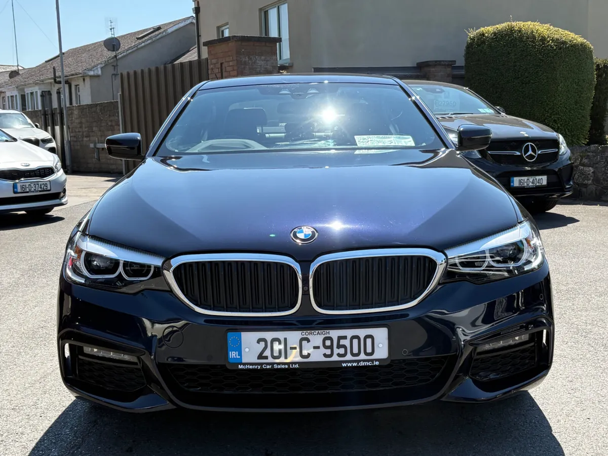 201 BMW 530E M-Sport *Huge Spec* - Image 2