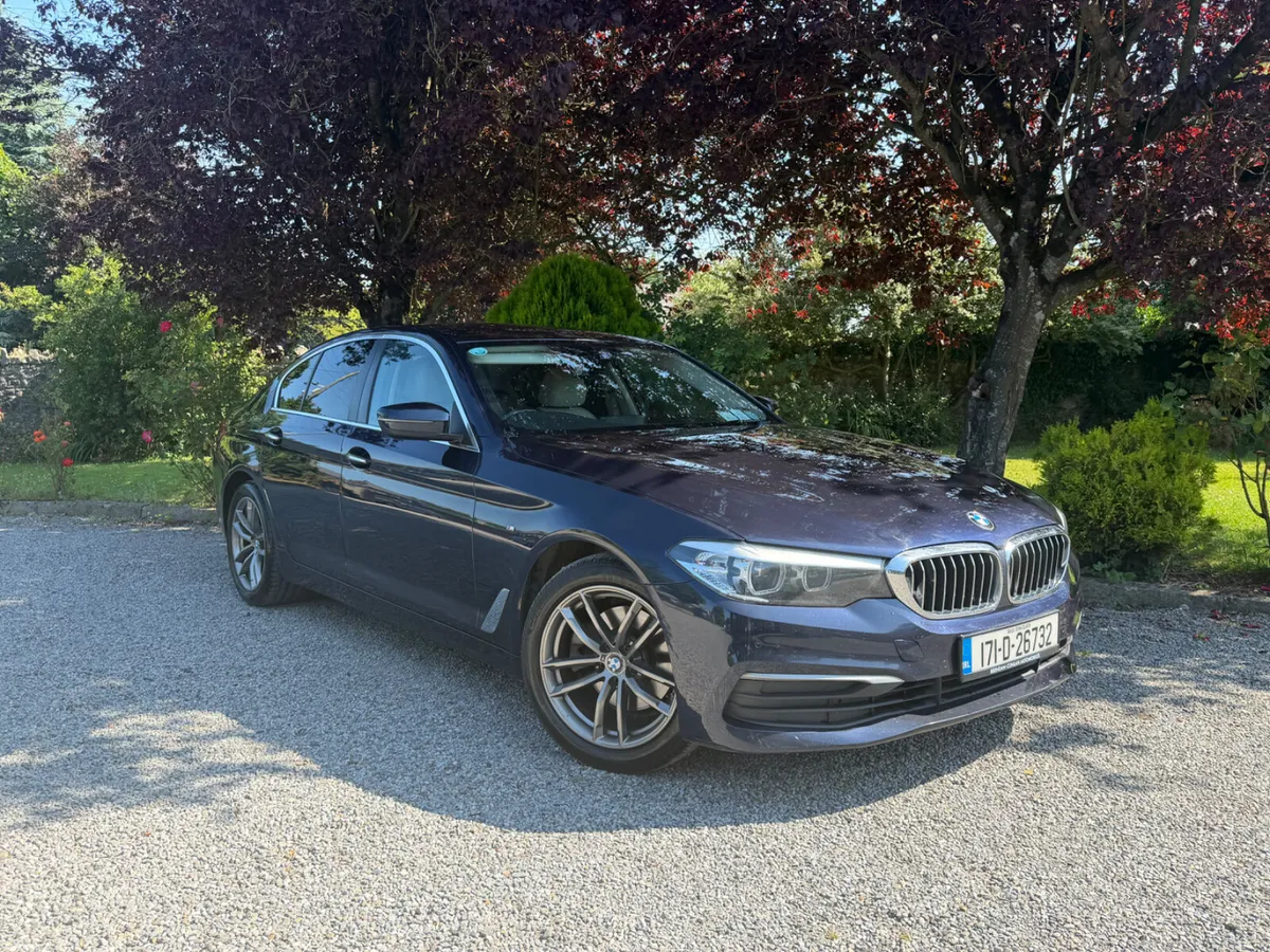 BMW 5-Series 1 Owner Business Editon - Image 1