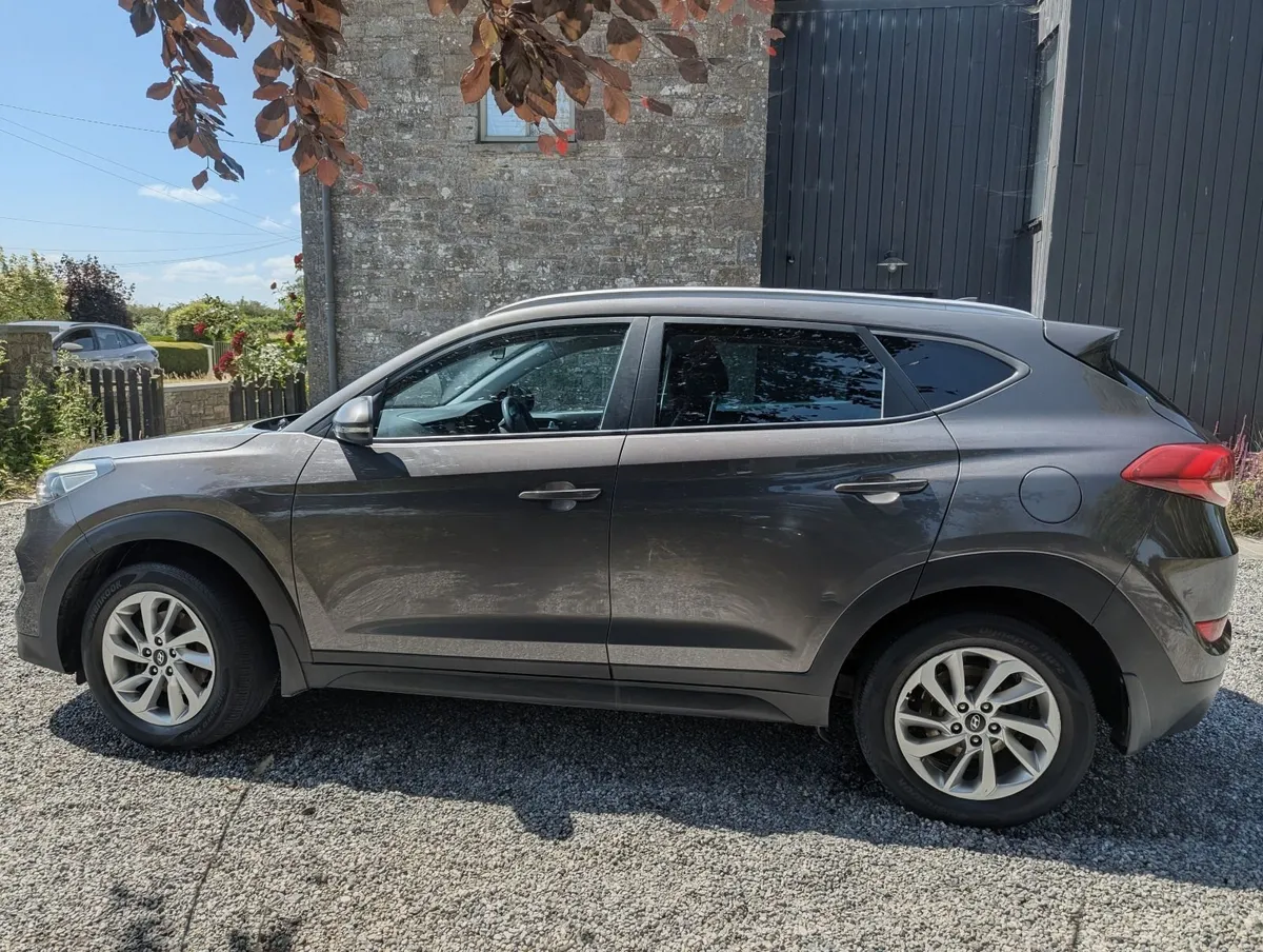 Hyundai Tucson 2016 - Image 3