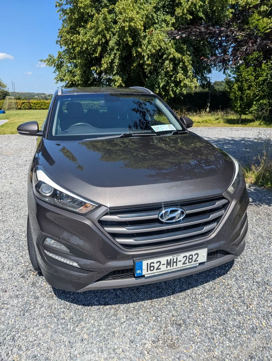 Hyundai Tucson 2016 - Image 1
