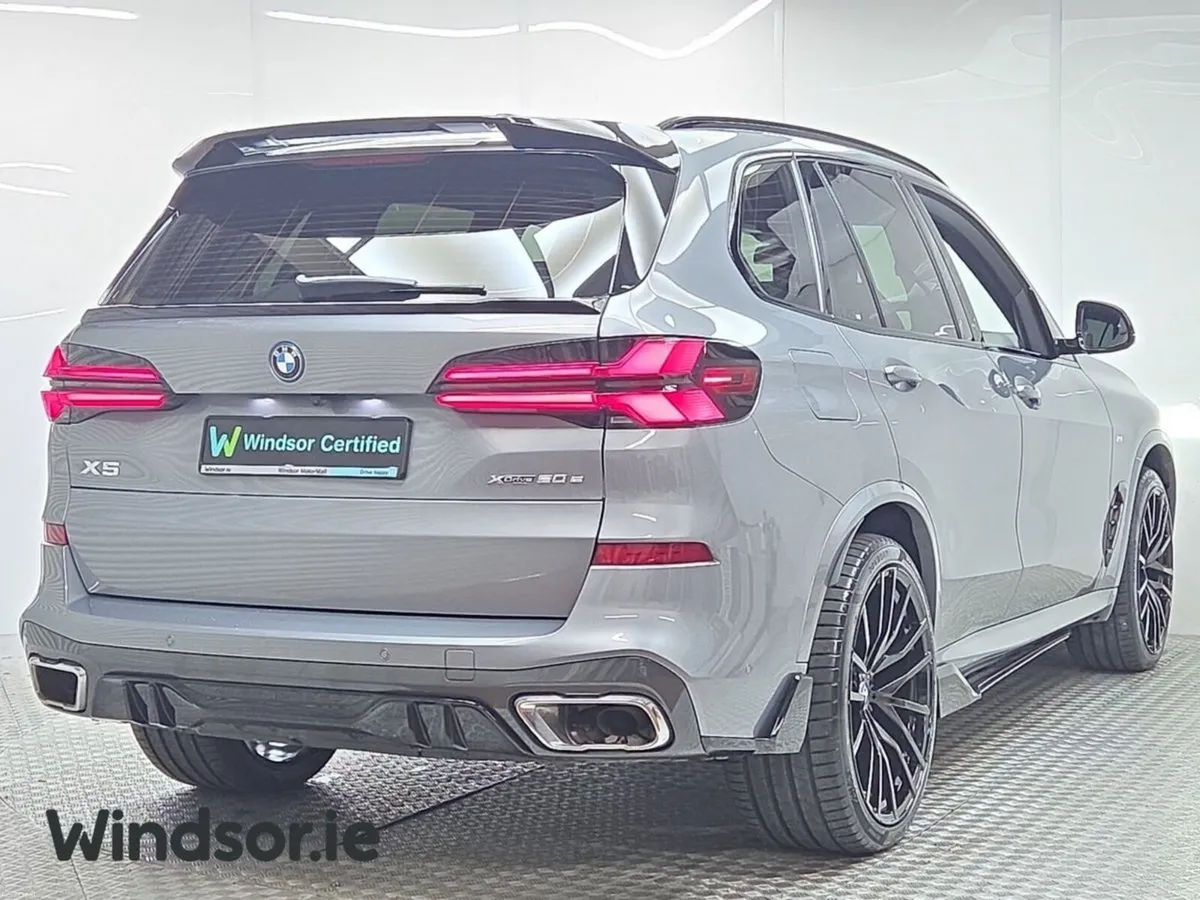 BMW X5 50E M SPORT XDRIVE PHEV - Image 3