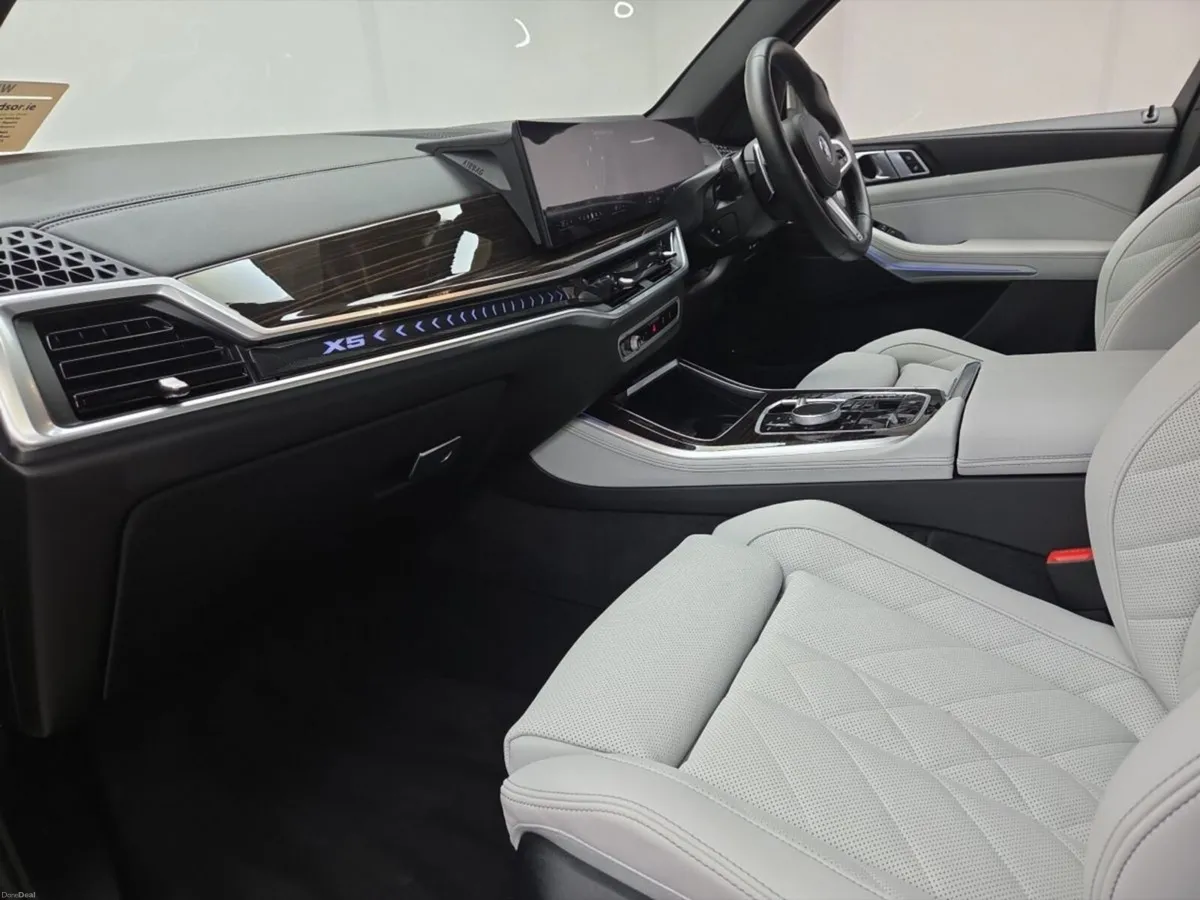 BMW X5 50E M SPORT XDRIVE PHEV - Image 4