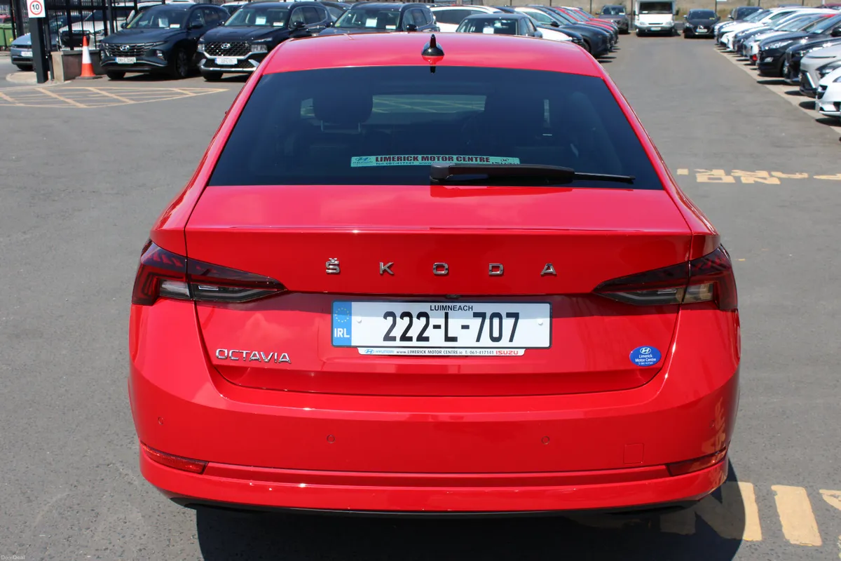Skoda Octavia 2022 - Image 4