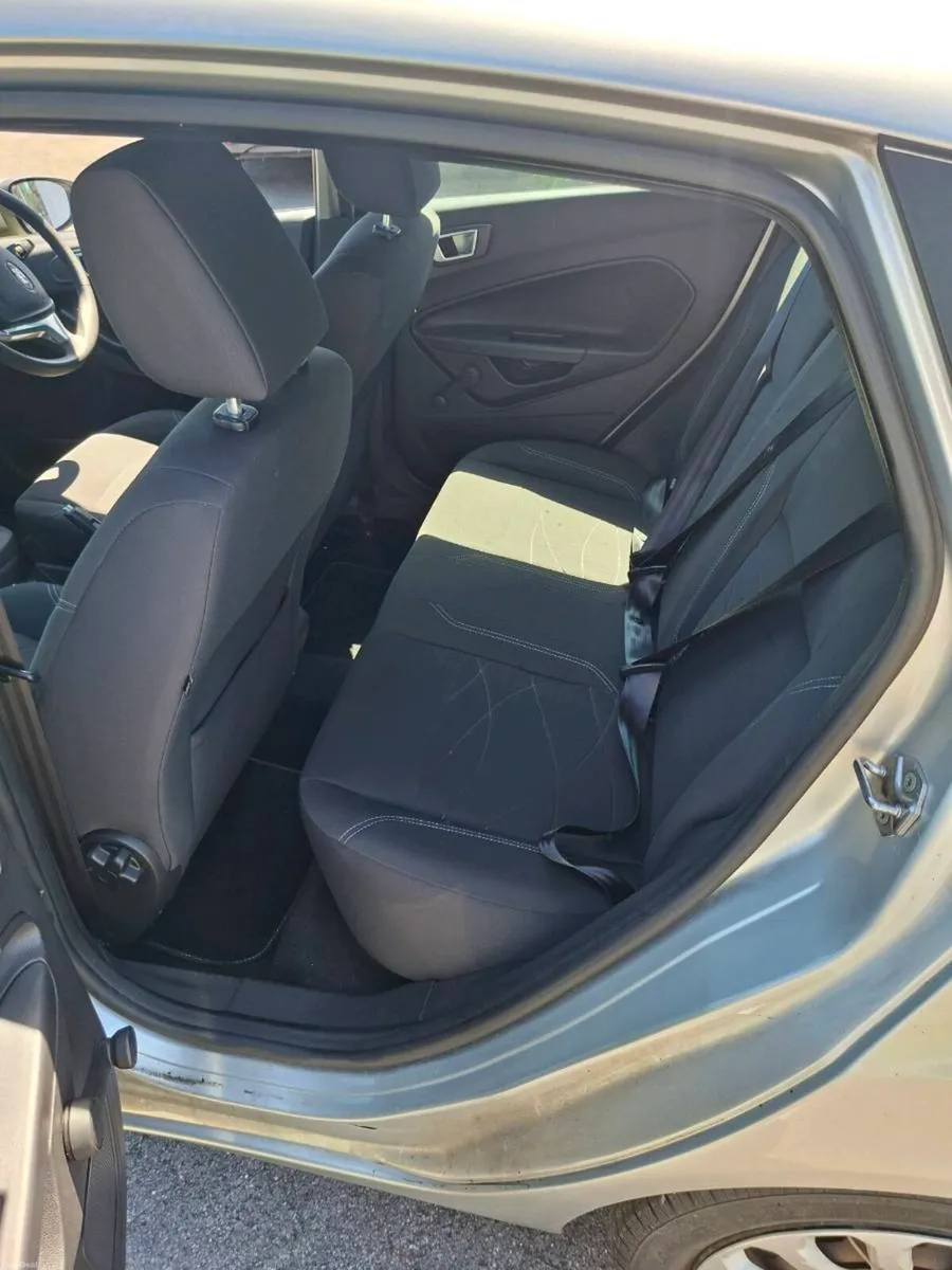 Ford fiesta, new nct,one year tax - Image 5
