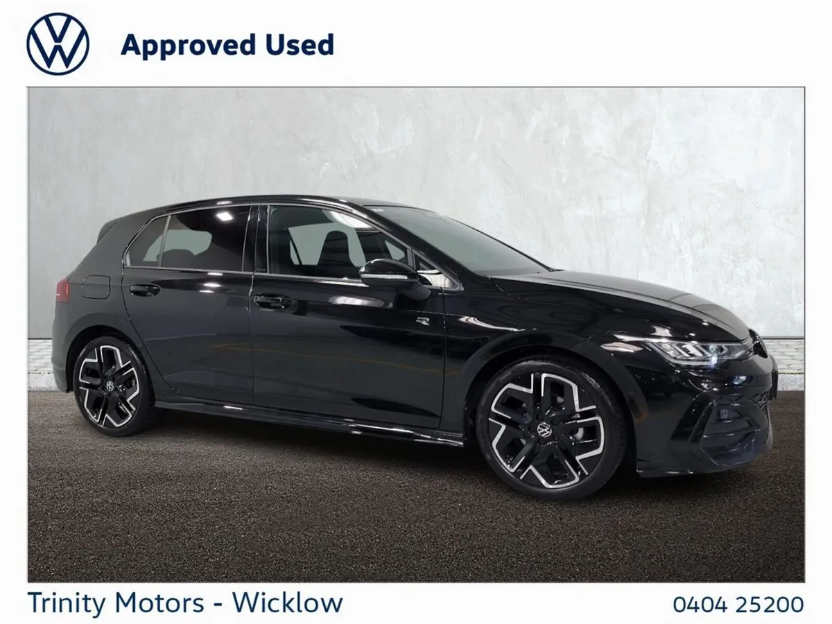 Volkswagen Golf ** R-LINE ** 2.0 TDI ** 150BHP ** - Image 1