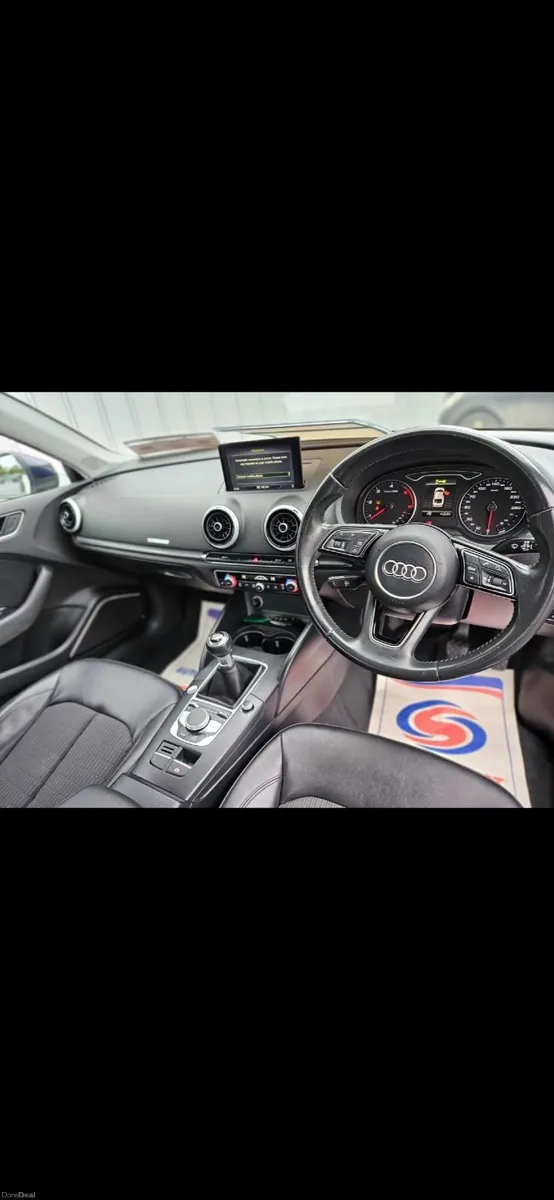 Audi A3 2017 - Image 3