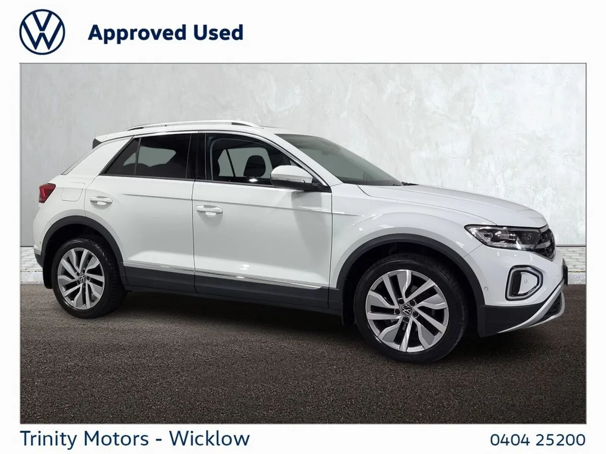 Volkswagen T-Roc ** DEPOSIT TAKEN ** STYLE PLUS ** - Image 1