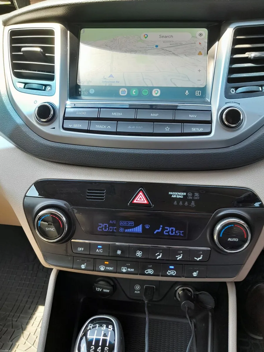 Hyundai Tucson 2018 Executive Model-NCT Jul 2028 - Image 4