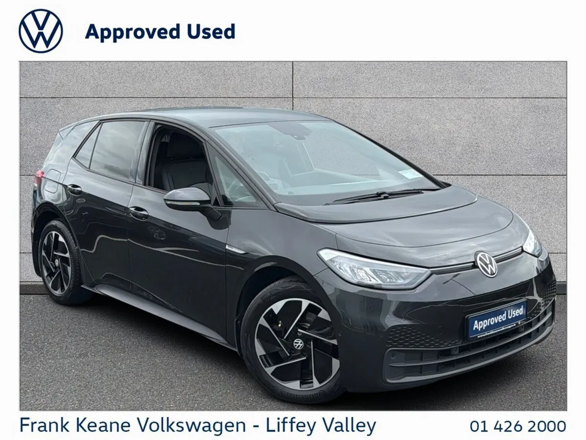 Volkswagen ID.3 58KWH LIFE DX 204HP *262 TRADE IN* - Image 1