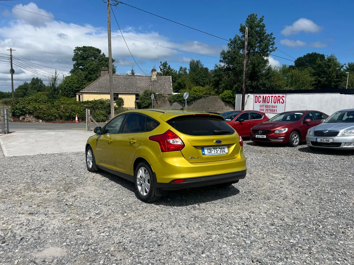 2013 Ford Focus 1.6 tdci - Image 2
