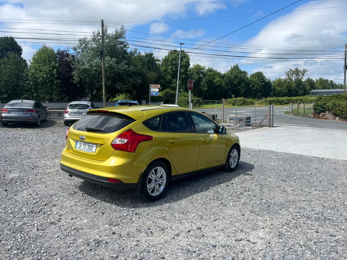 2013 Ford Focus 1.6 tdci - Image 3