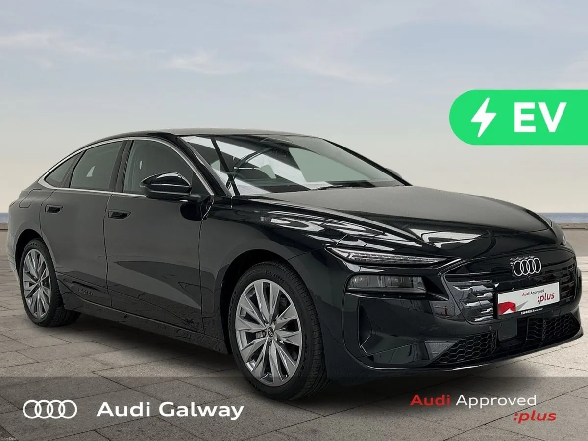 Audi A6 Sportback e-tron €572 p/m - E-TRON ADVANCE - Image 1