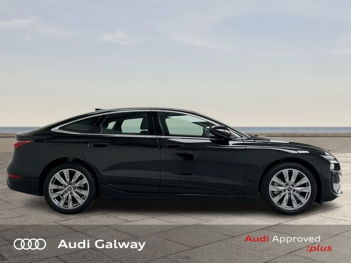 Audi A6 Sportback e-tron €572 p/m - (2026) E-TRON - Image 5