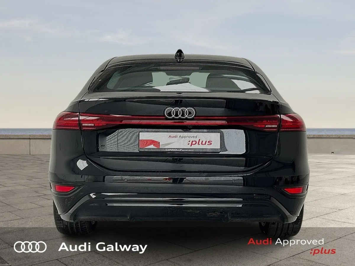 Audi A6 Sportback e-tron €572 p/m - E-TRON ADVANCE - Image 3