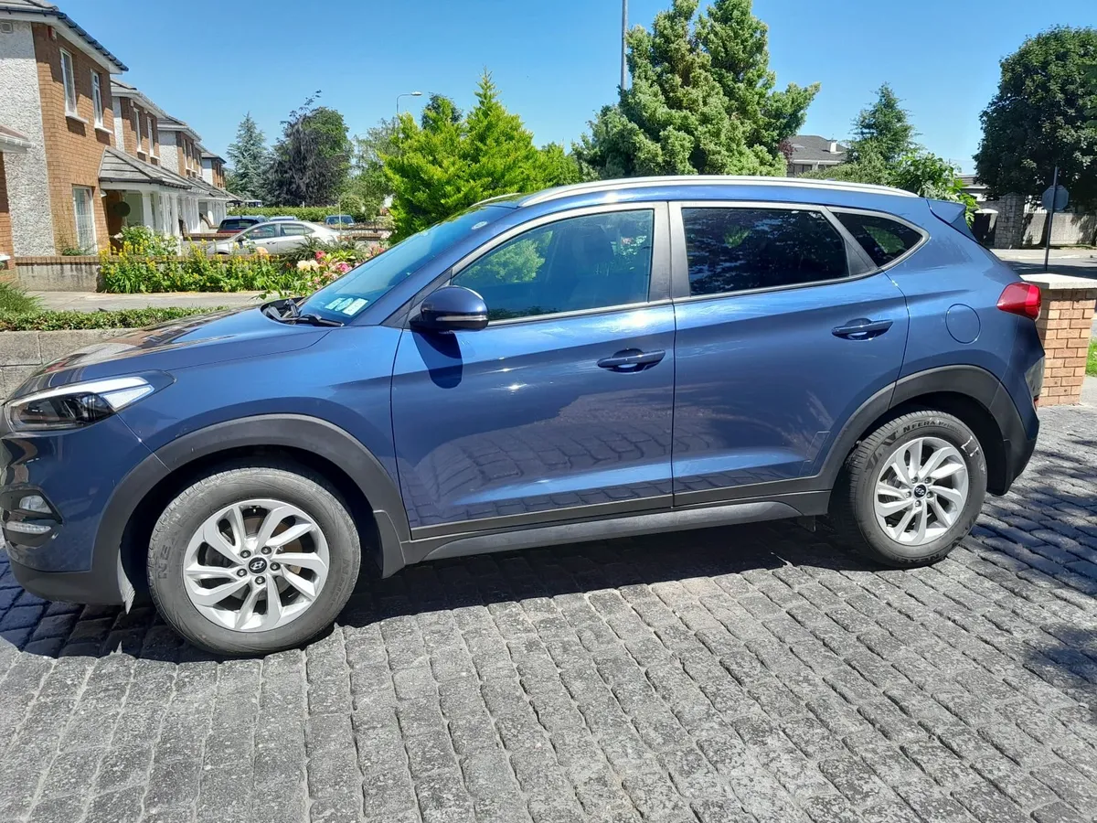 Hyundai Tucson 2018 Executive Model-NCT Jul 2028 - Image 1