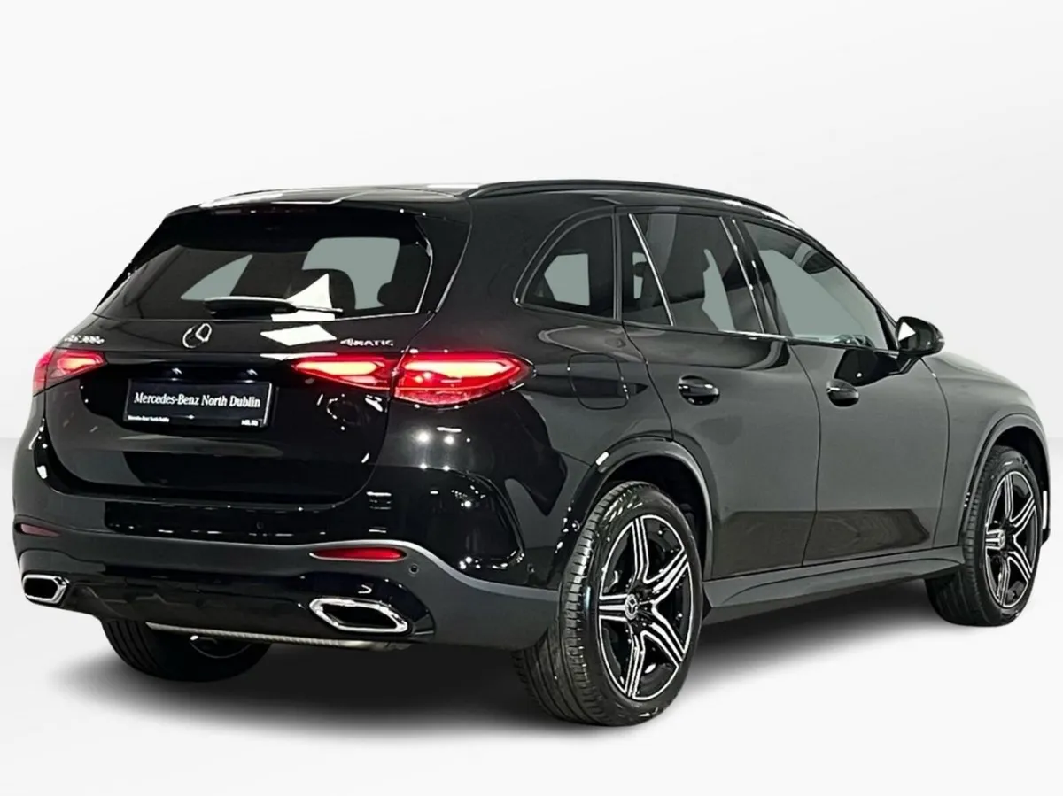 Mercedes-Benz GLC 300e AMG - 20 Inch Alloys - Reve - Image 3