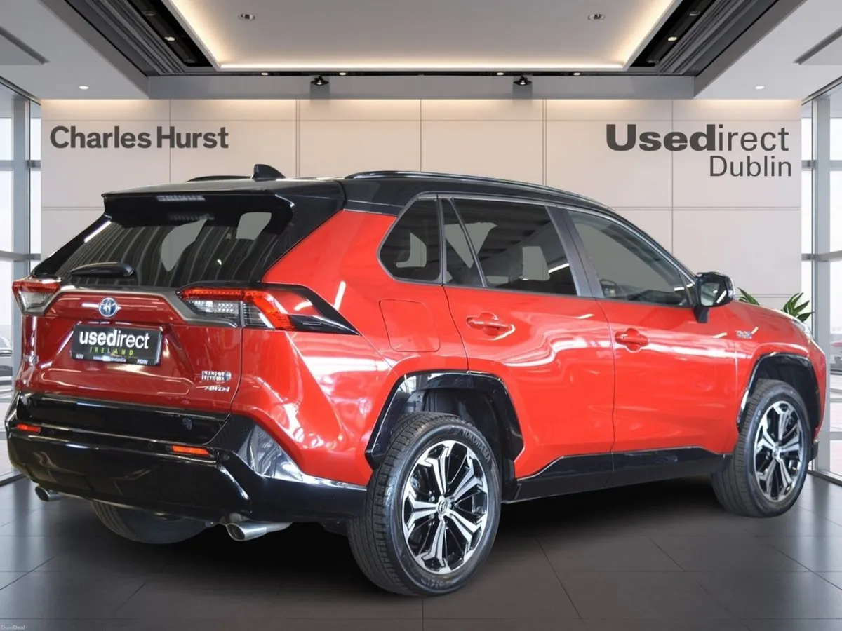 Toyota RAV4 Dynamic Phev Auto - Image 4