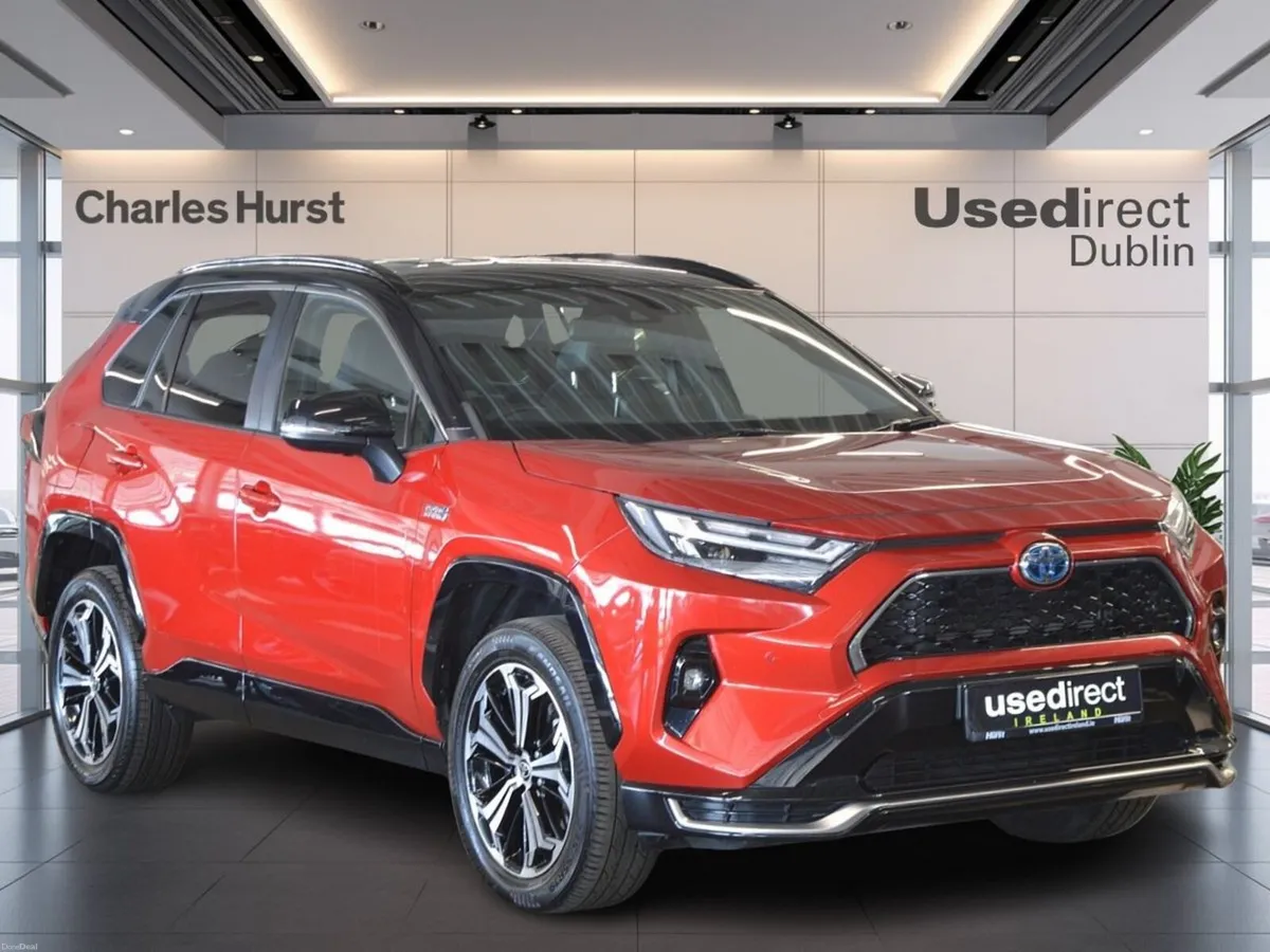 Toyota RAV4 Dynamic Phev Auto - Image 2