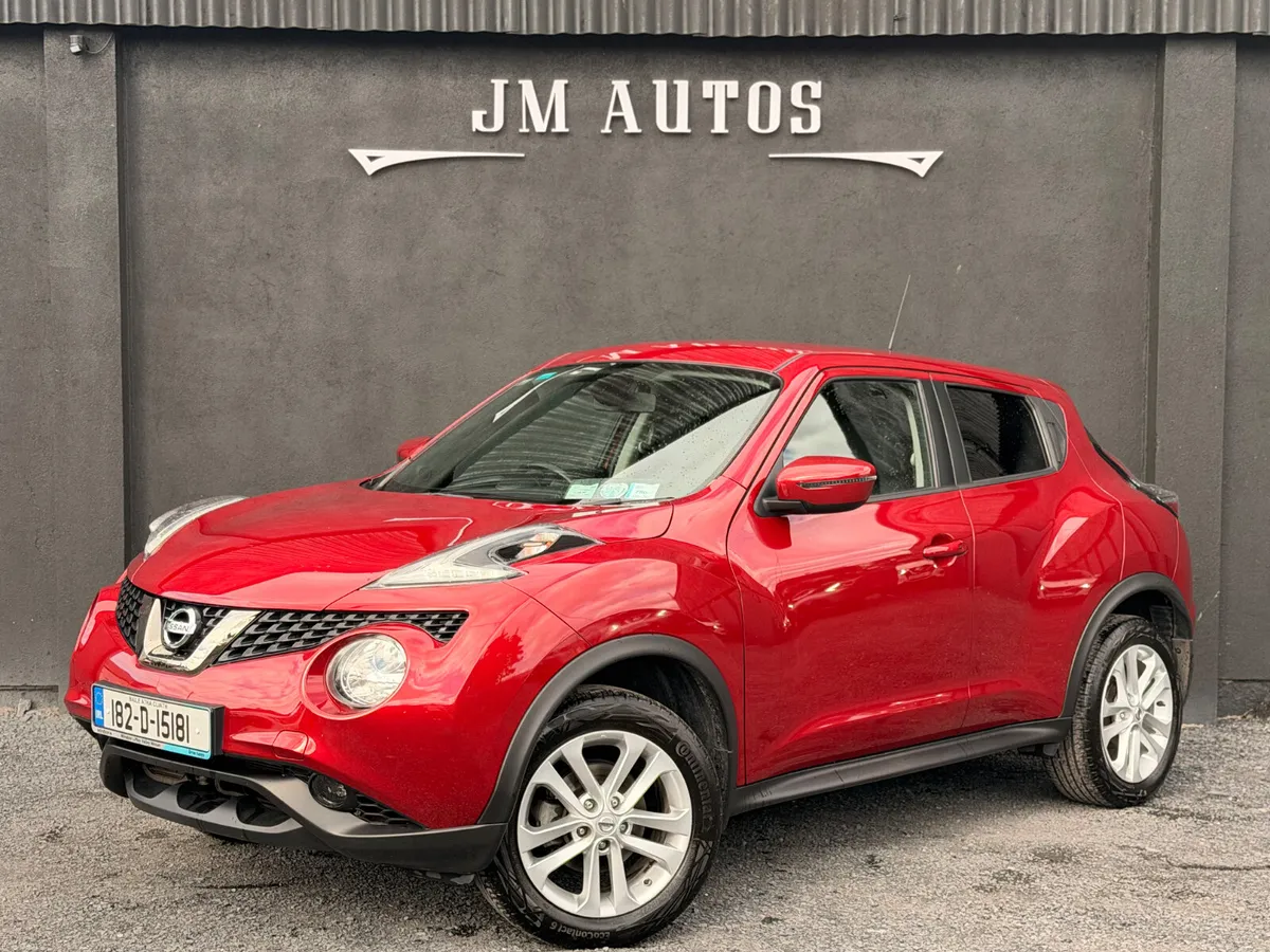 2018 NISSAN DUKE AUTOMATIC - Image 1