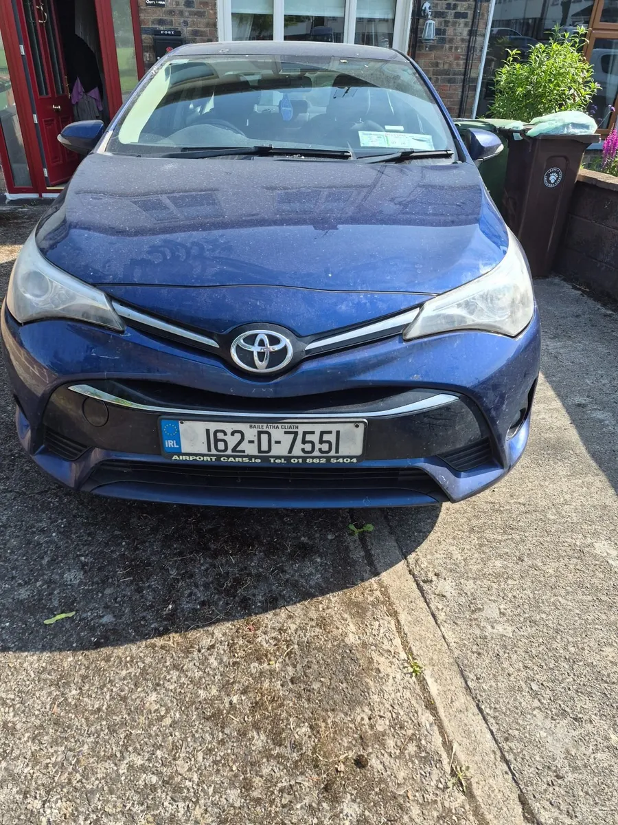 Toyota Avensis 2016 - Image 4