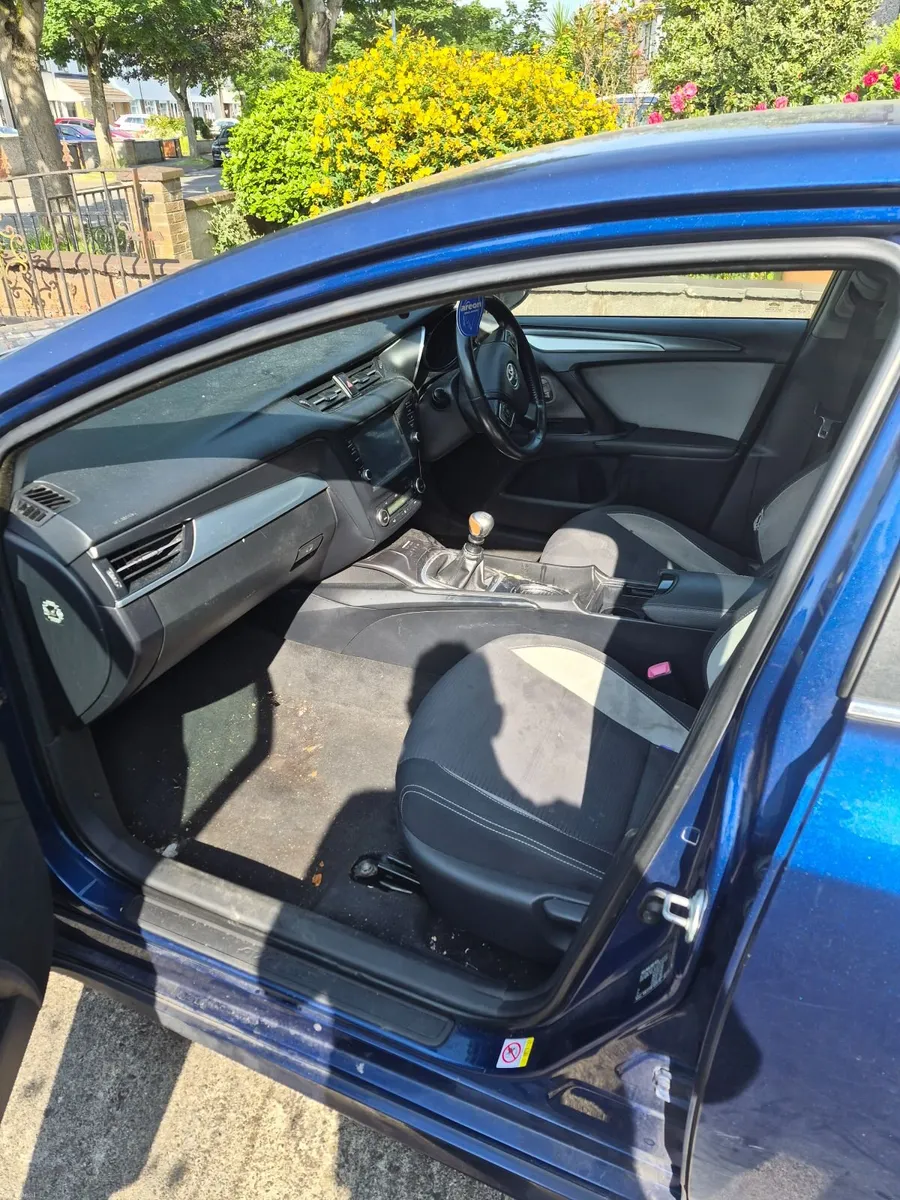 Toyota Avensis 2016 - Image 3