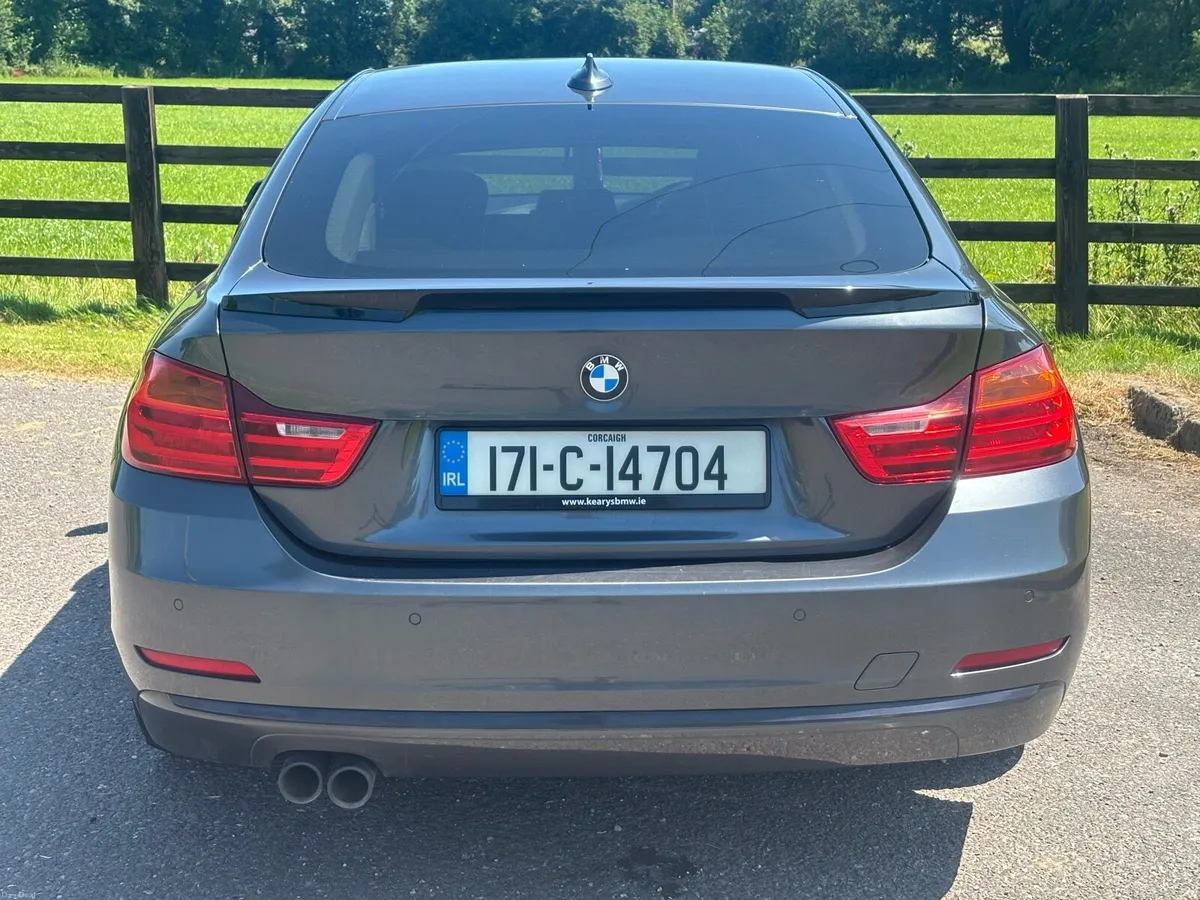2017 BMW 420D 06/27 NCT 190K - Image 5