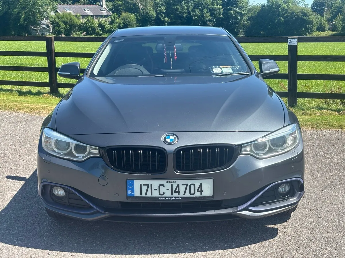 2017 BMW 420D 06/27 NCT 190K - Image 2