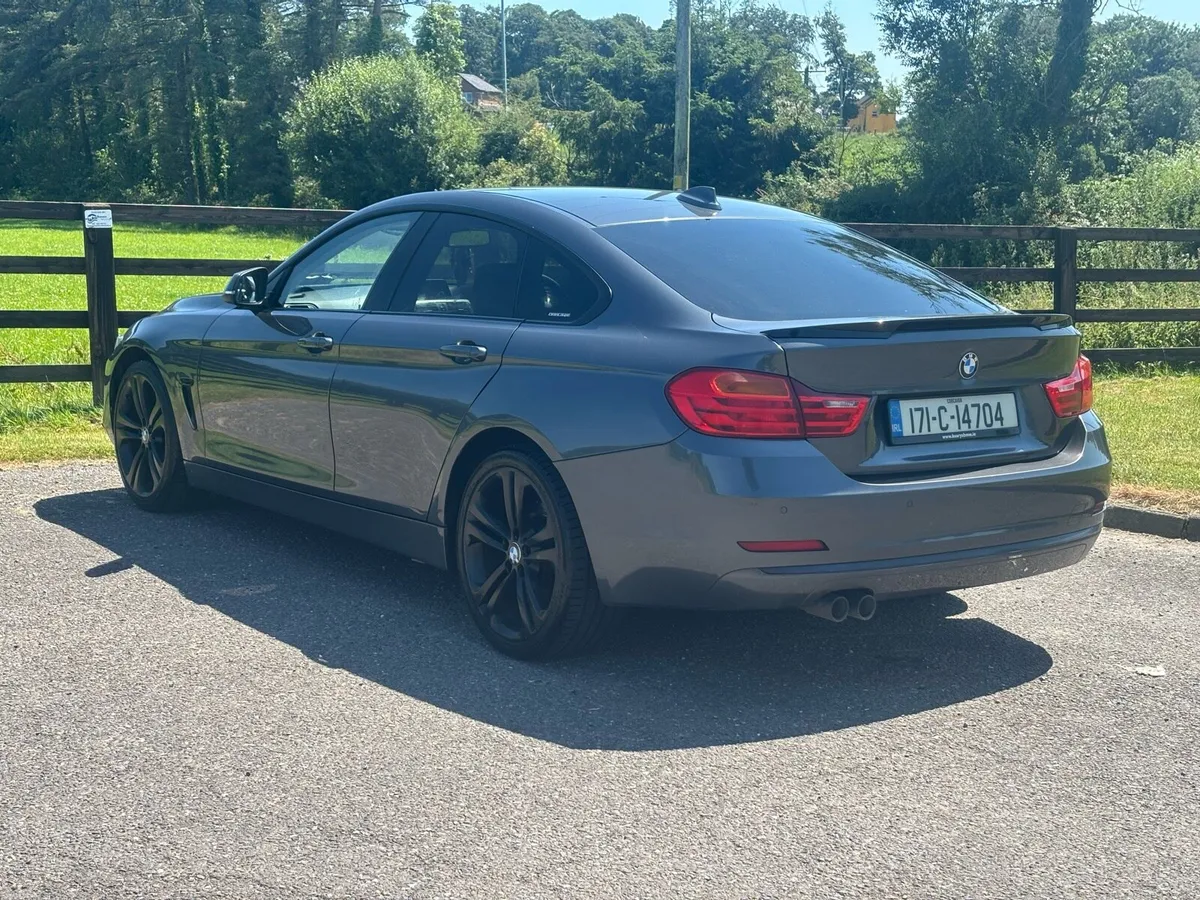 2017 BMW 420D 06/27 NCT 190K - Image 6