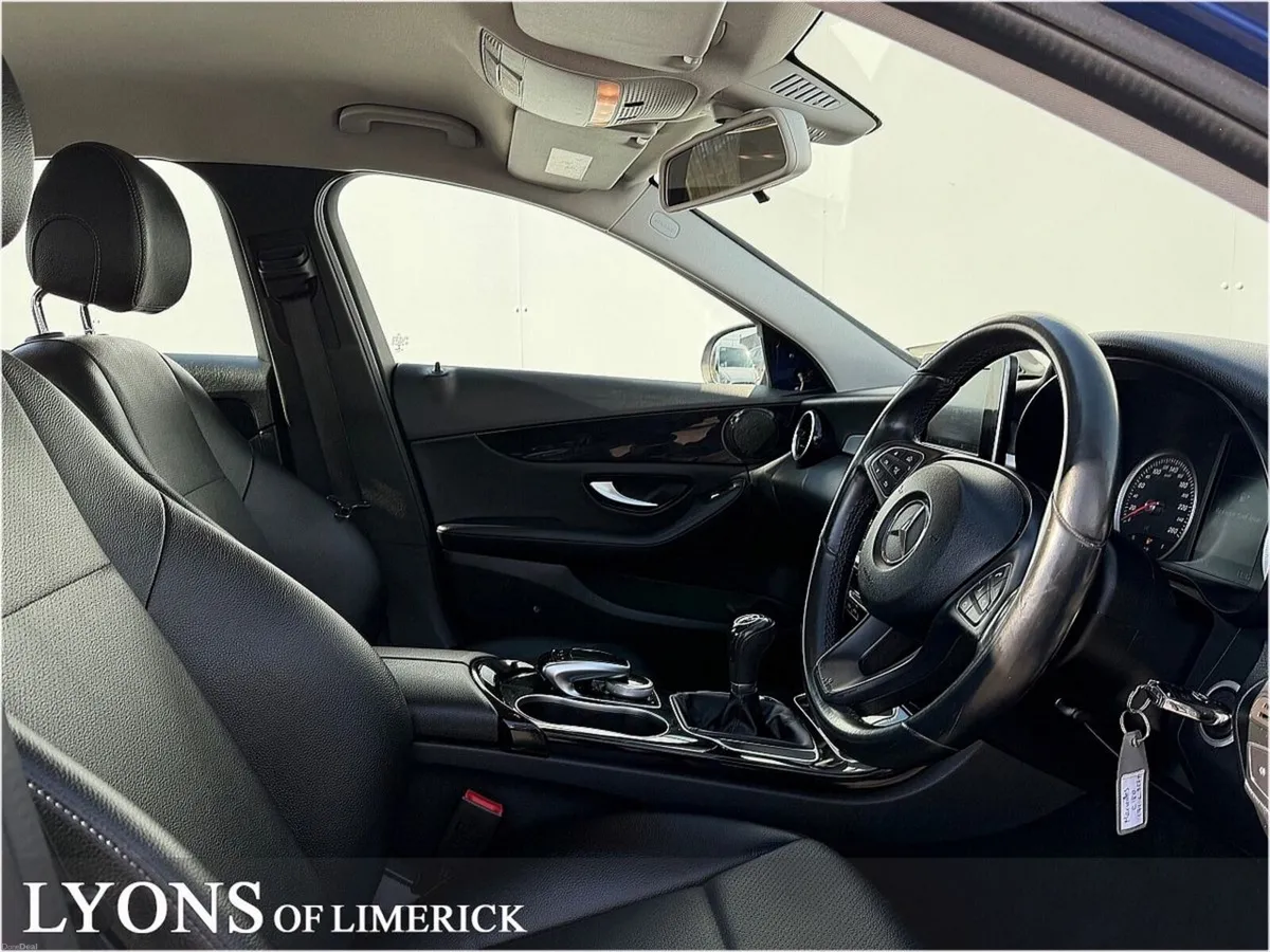 Mercedes-Benz C-Class C 180 D - Image 3