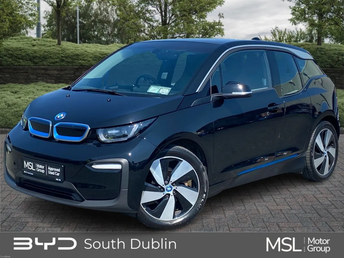 BMW i3 ***DEPOSIT TAKEN***120Ah - Image 1