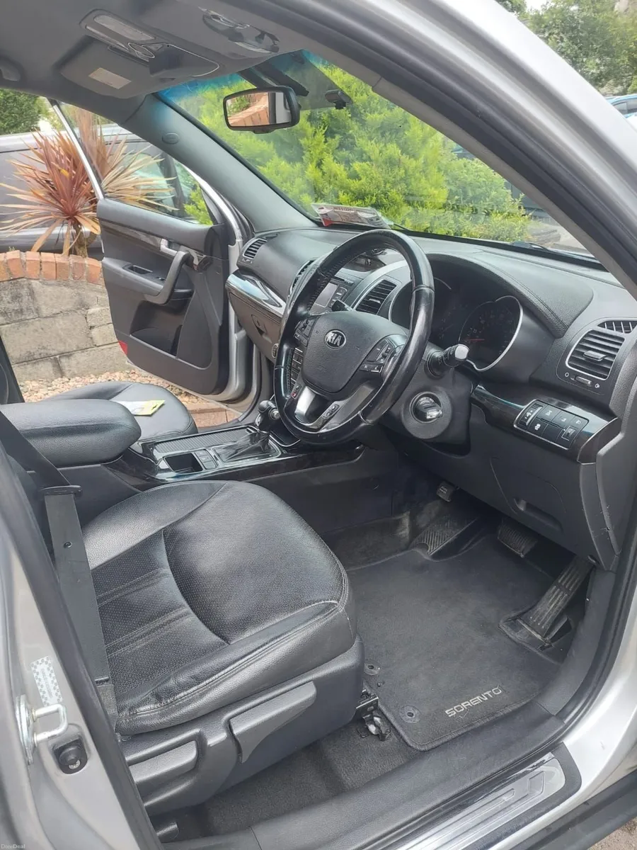 Kia Sorento 2013 - Image 5