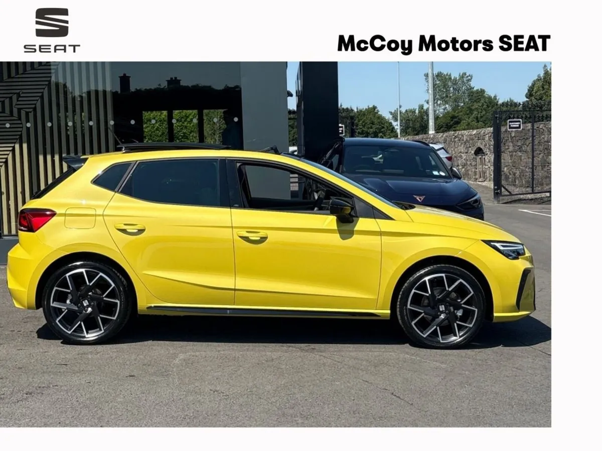 SEAT Ibiza *** NEW MODEL IBIZA*** FR BLACK EDITION - Image 3