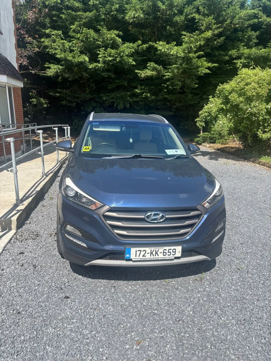 Hyundai Tucson 2017 - Image 4