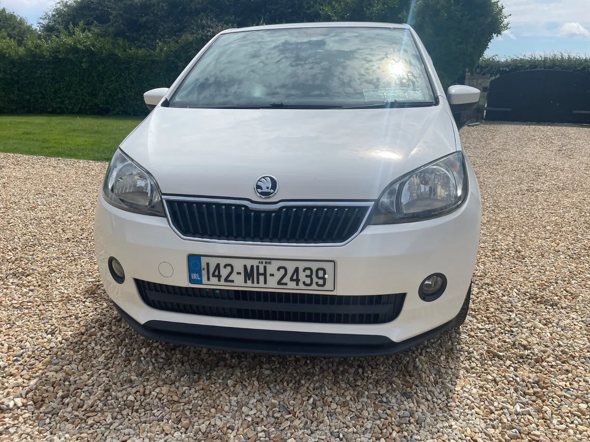 Skoda Citigo 2014 Sport 1.0 - Image 6