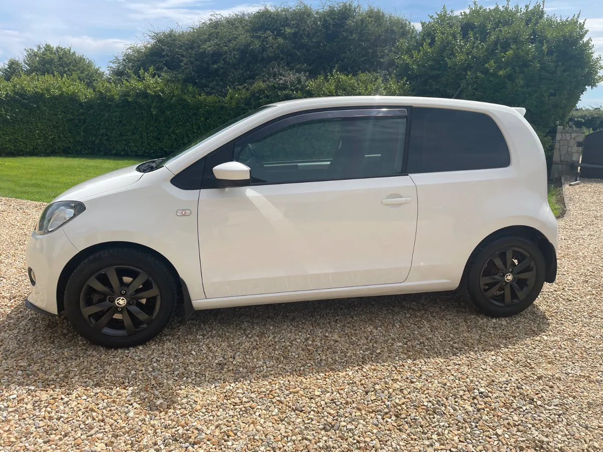 Skoda Citigo 2014 Sport 1.0 - Image 5