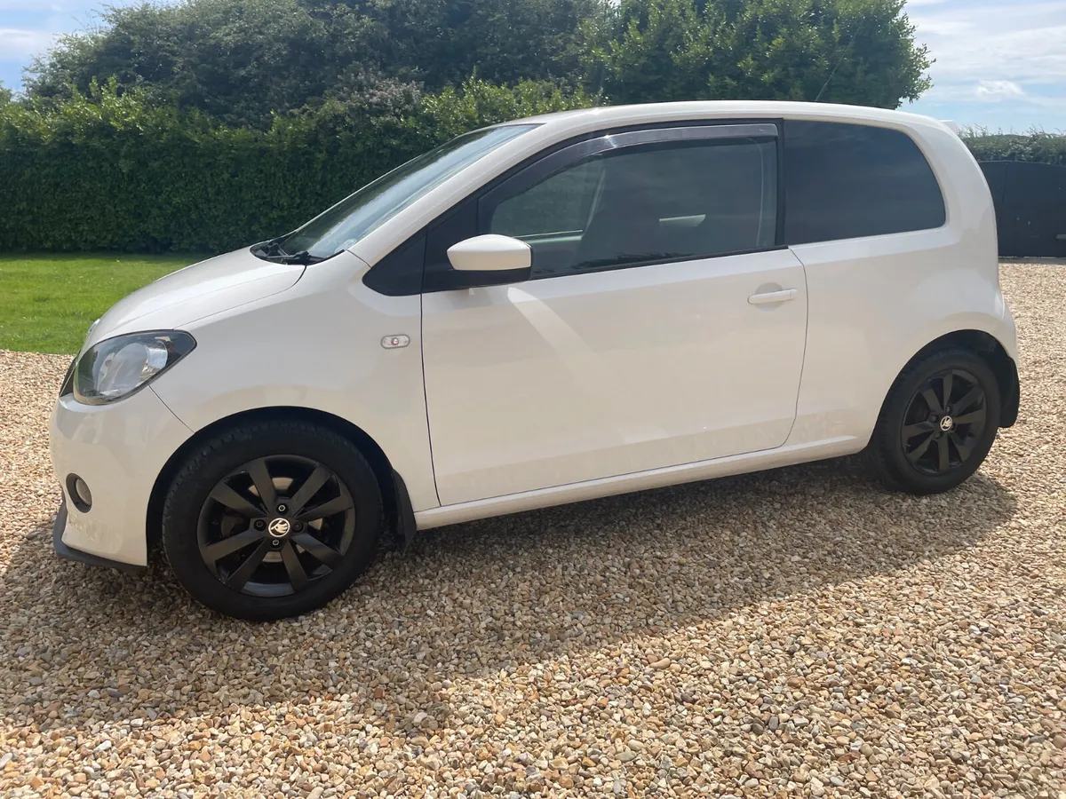 Skoda Citigo 2014 Sport 1.0 - Image 4