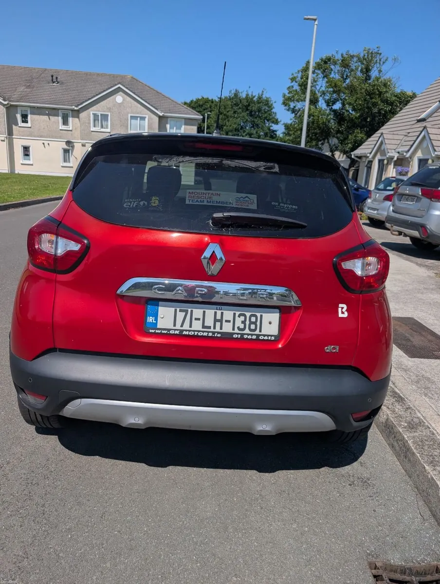 Renault Captur 2017 - Image 2