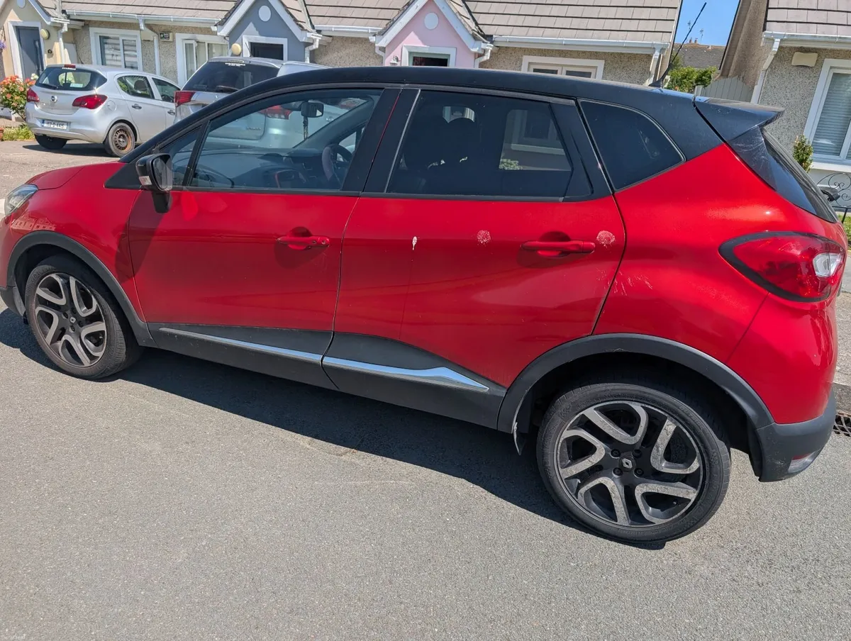 Renault Captur 2017 - Image 3