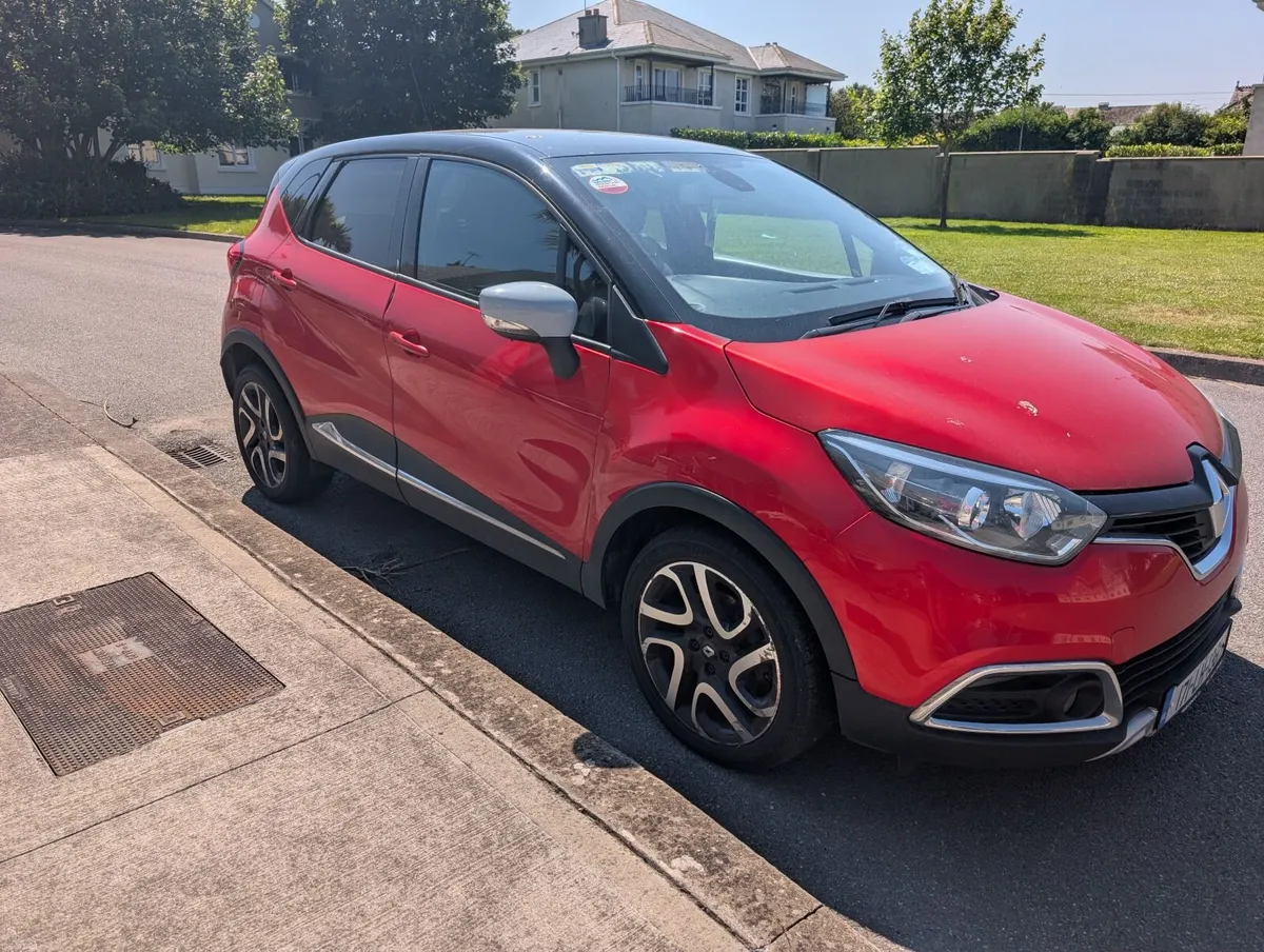 Renault Captur 2017 - Image 4