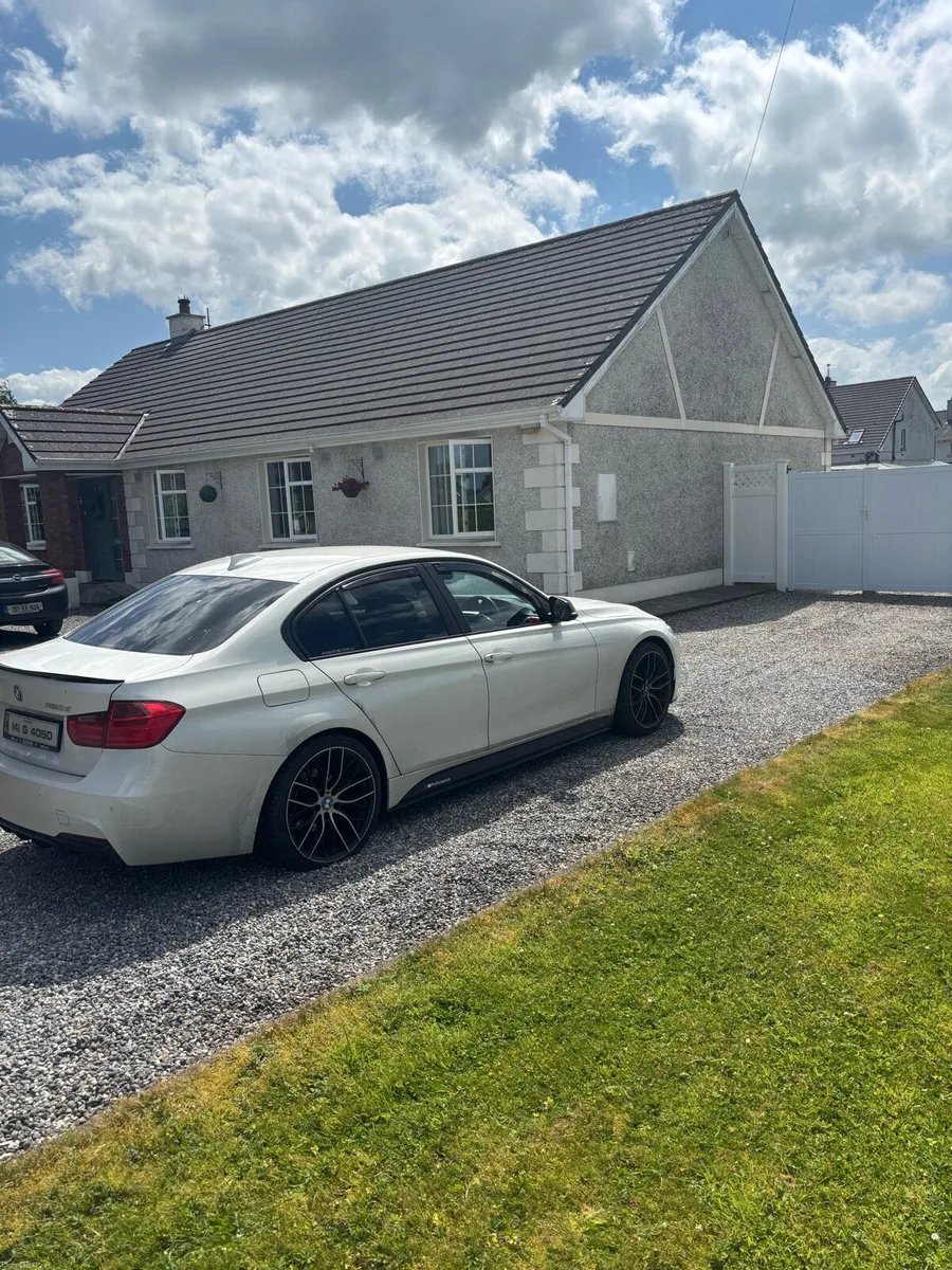 BMW 320d efficient dynamics - Image 3