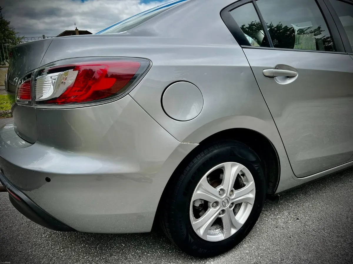 Mazda3 1.6d 145km NCT 2800.- - Image 3
