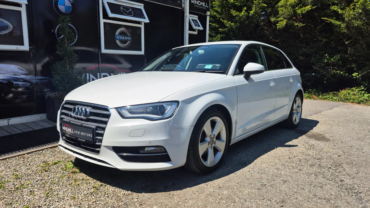 Audi A3 1.4 Tiptronic Automatic 2014 - Image 3