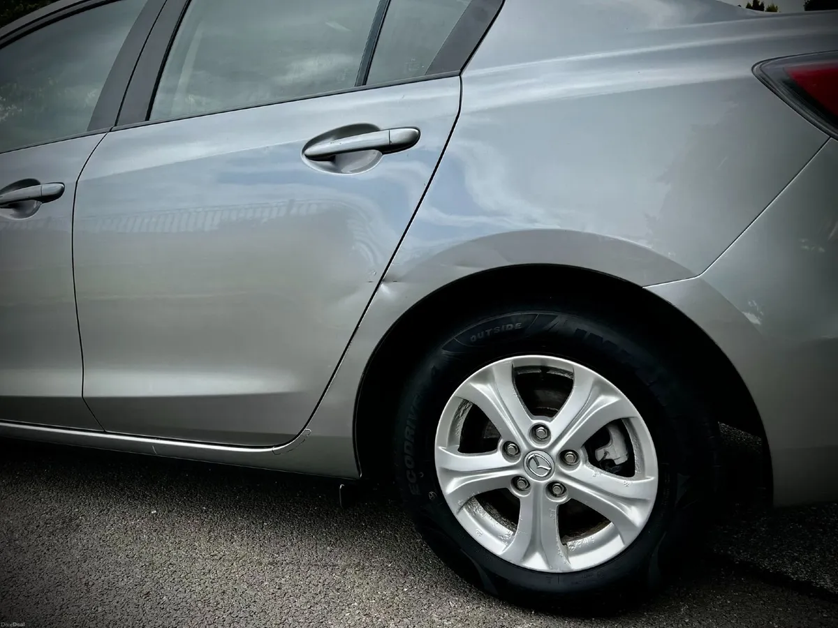 Mazda3 1.6d 145km NCT 2800.- - Image 4