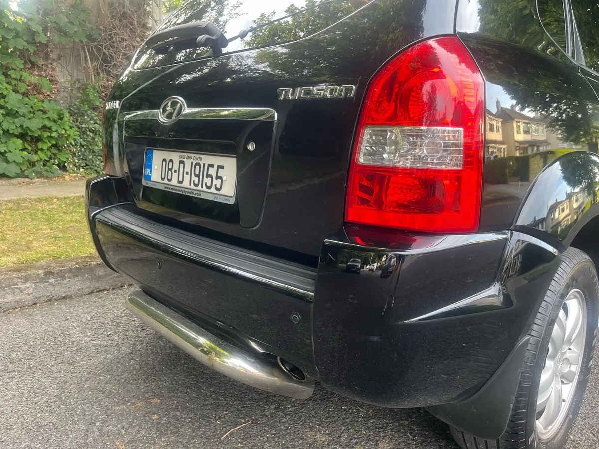 (Fully loaded) Hyundai Tucson - 2 keys NCT - Image 2