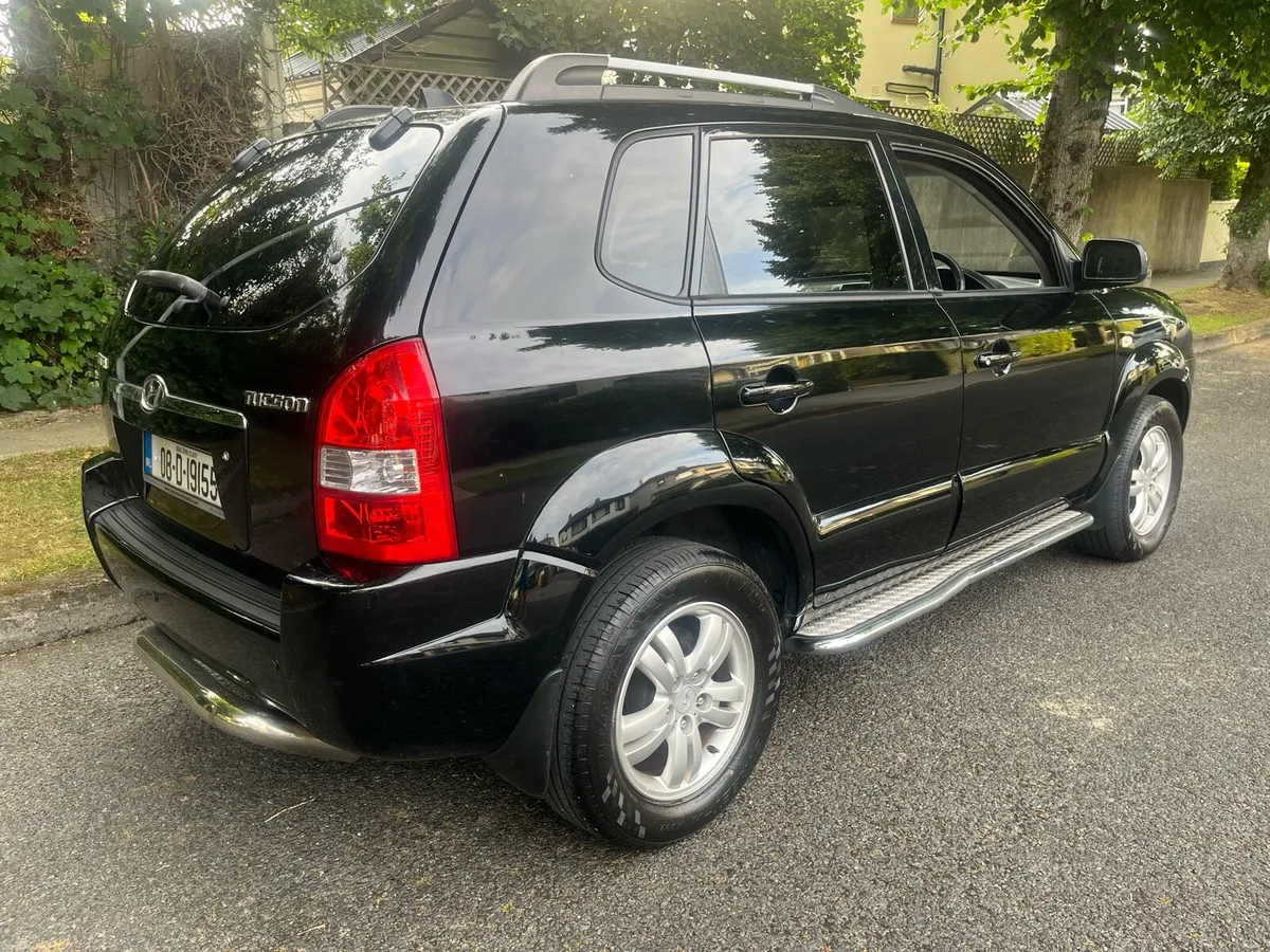 (Fully loaded) Hyundai Tucson - 2 keys NCT - Image 3