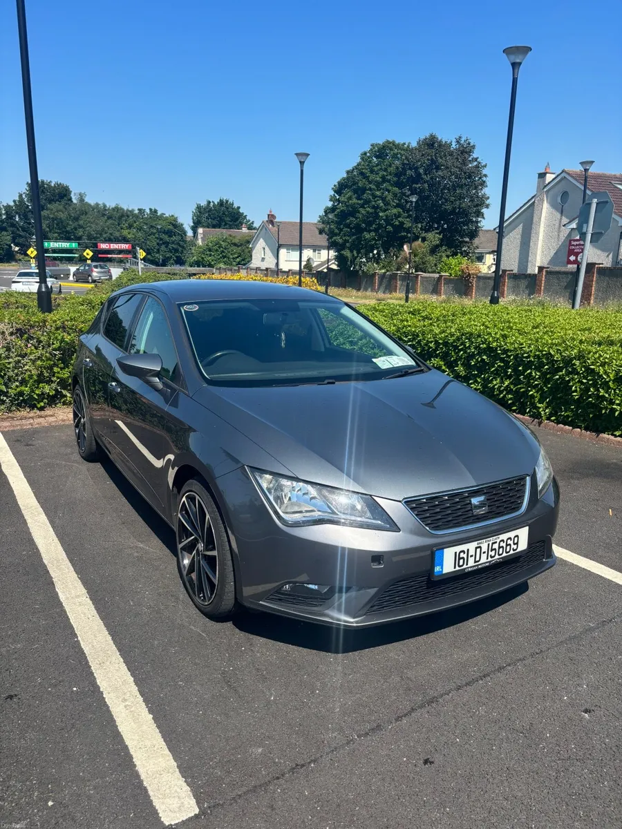 SEAT Leon 2016 - Image 2