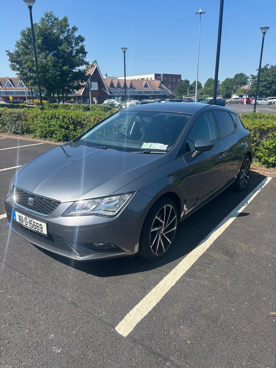 SEAT Leon 2016 - Image 4