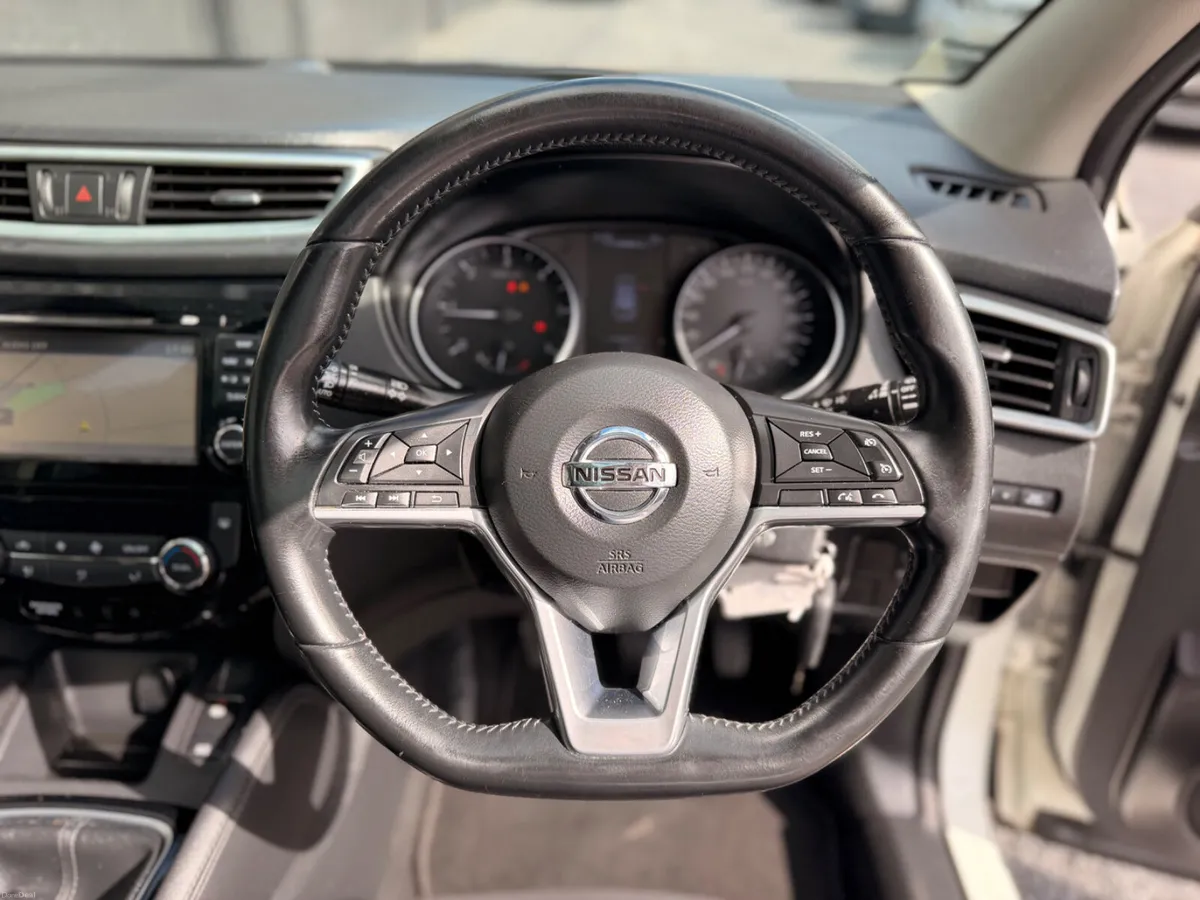 2018 NISSAN QASHQAI - Image 2